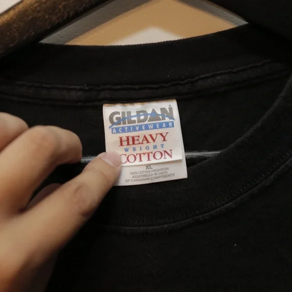 Vintage Y2K 89x Detroit Radio Shirt - Picture 3 of 5